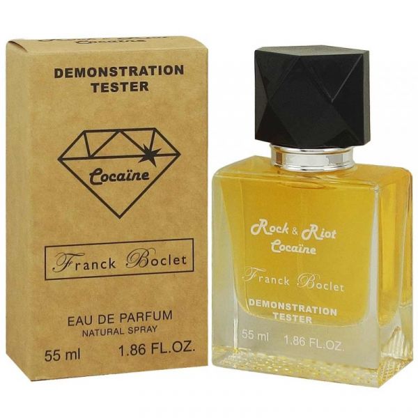 Tester Franck Boclet Cocaine, edp., 55 ml